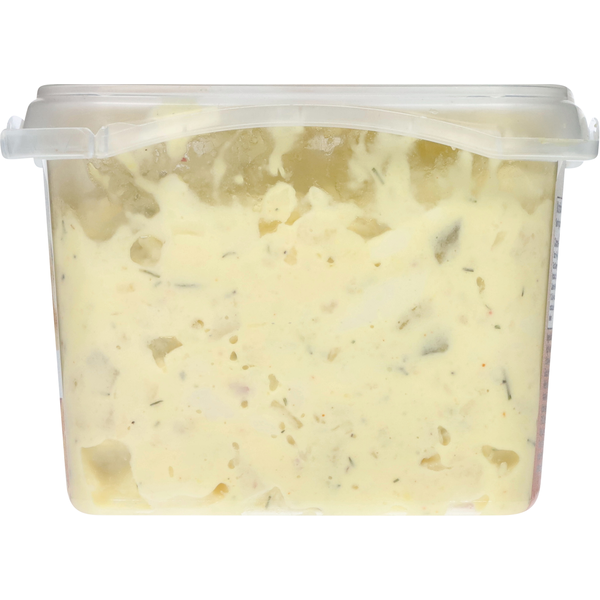 Garden-Fresh Foods Potato Salad, Deviled Egg