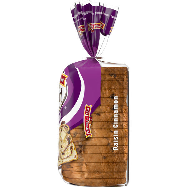 Pepperidge Farm Raisin Cinnamon Swirl Bread