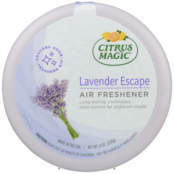 Citrus Magic Odor Absorbing Solid Air Freshener