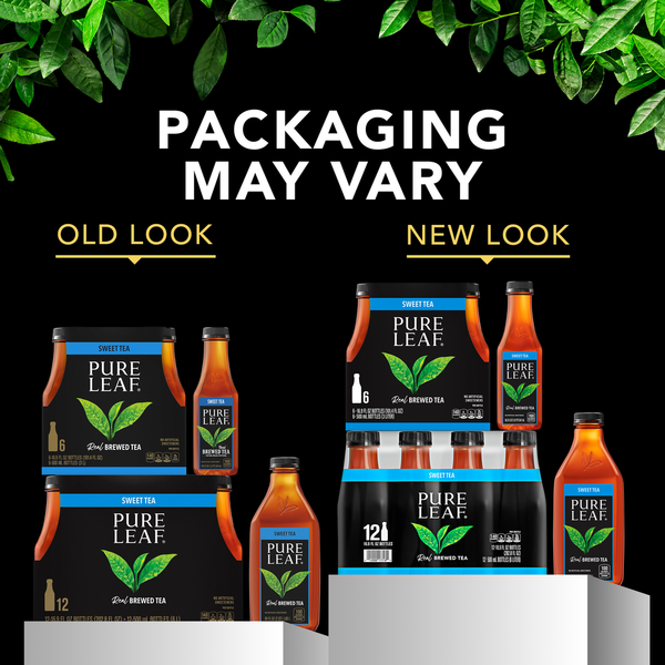 Pure Leaf Real Brewed Tea Sweet Tea