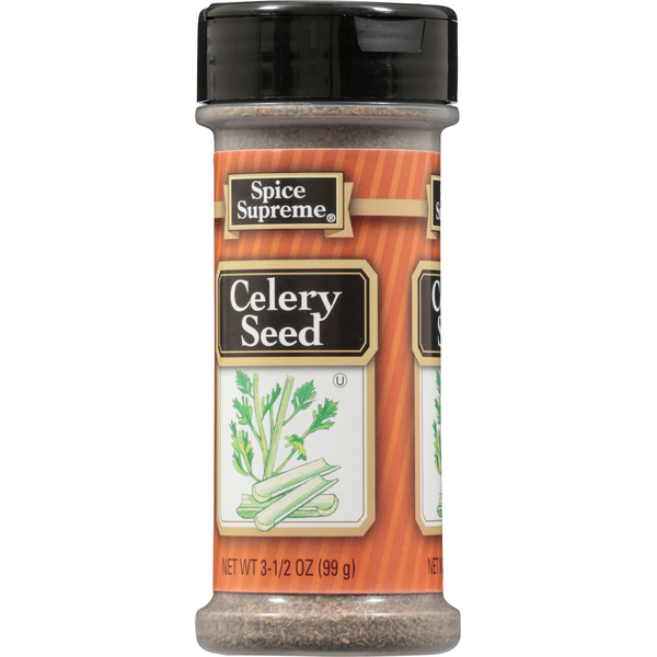 Spice Supreme Celery Seed