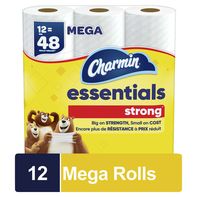 Charmin Essentials Strong Toilet Paper Mega Rolls️