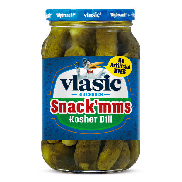 Vlasic Snack&