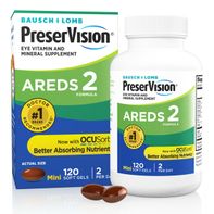 PreserVision® AREDS 2 Vitamin & Mineral Supplement️