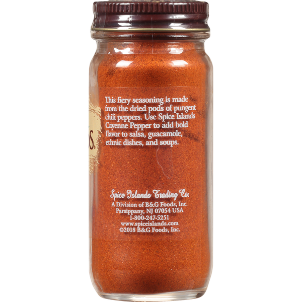 Spice Islands Cayenne Pepper