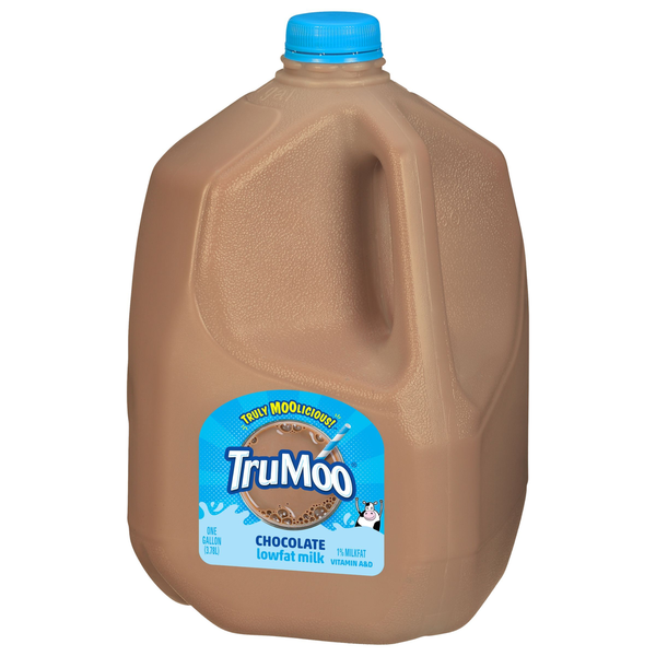 TruMoo Chocolate Lowfat Milk