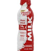 Prairie Farms Milk, Whole️