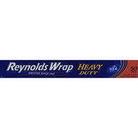 Reynolds Aluminum Foil, Heavy Duty, 50 Square Feet️