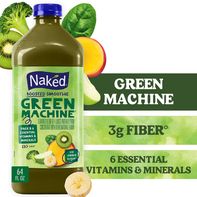 Naked Boosted Smoothie Green Machine️