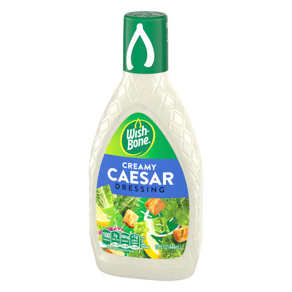 Wish-Bone Creamy Caesar Salad Dressing