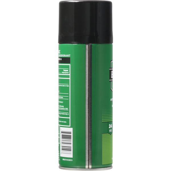 Brut Antiperspirant & Deodorant, Classic