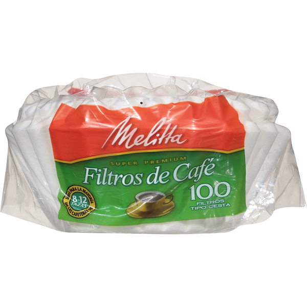 Melitta Coffee Filters, Super Premium
