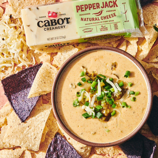 Cabot Pepper Jack Block, 8 oz