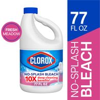 Clorox No-Splash Bleach Concentrated Formula Fresh...
️
