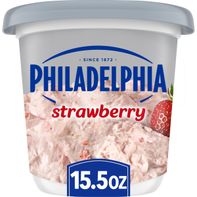 Philadelphia Strawberry Cream Cheese Spread️