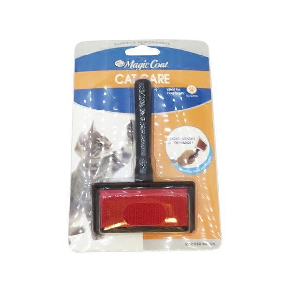 Four Paws Magic Cat Slicker Brush