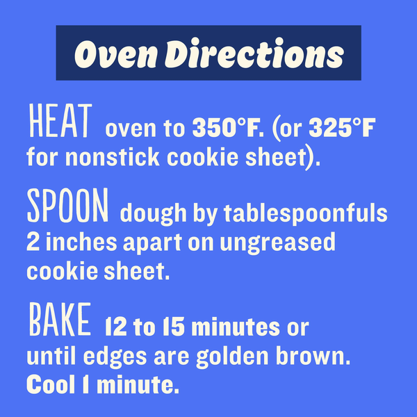Pillsbury Ready to Bake Chocolate Chip Value Size Cookie Dough