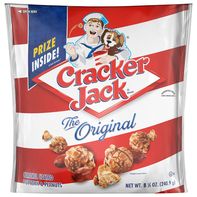 Cracker Jack Caramel Coated The Original Popcorn &...
️