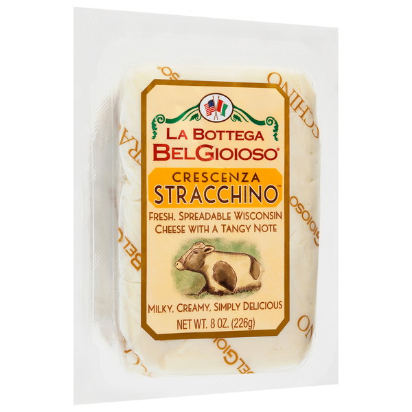 BelGioioso Cheese, Stracchino, Crescenza