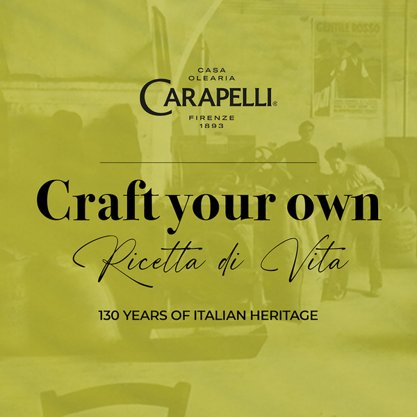 Carapelli Olive Oil, Extra Virgin, Unfiltered