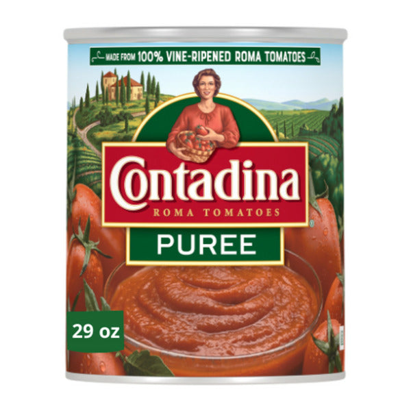 Contadina Tomato Puree