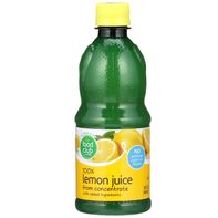 Food Club 100% Lemon Juice From Concentrate️
