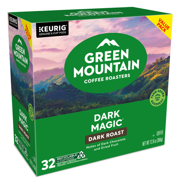 Green Mountain Coffee Roasters Dark Magic K-Cup Pods