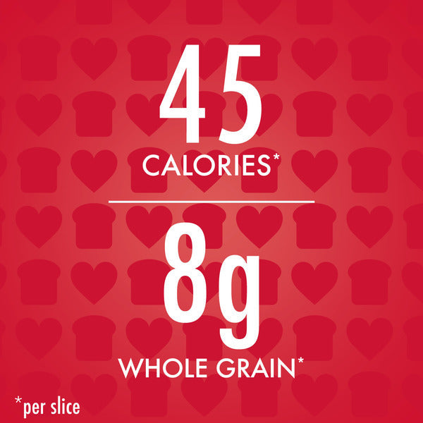 Sara Lee Delightful, Multi-Grain, Bread, 45 Calories, Multigrain Bread, 20 oz