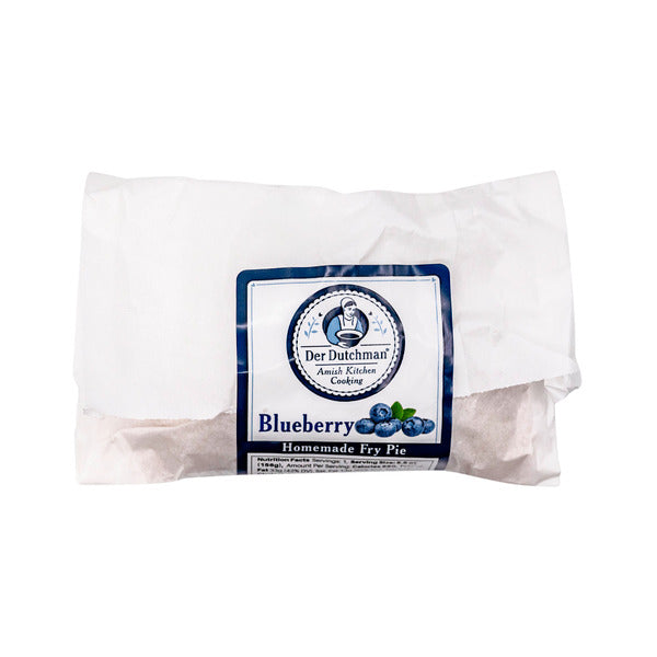 Der Dutchman Blueberry Homemade Fry Pie