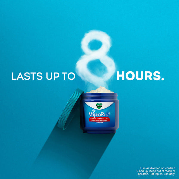 Vicks VapoRub Ointment