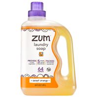 Zum Sweet Orange Laundry Soap️