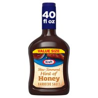 Kraft Sweet Honey Slow-Simmered Barbecue Sauce Val...
️