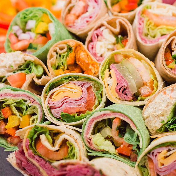 Toufayan Bakeries Spinach Gluten Free Tortilla Wraps