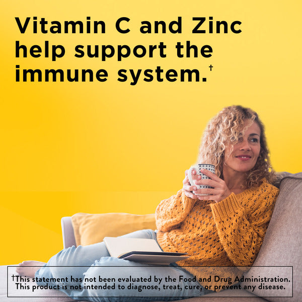Nature Made Stress B-Complex with Vitamin C & Zinc, Tablets