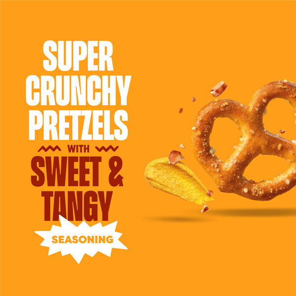 Glutino Gluten Free Honey Mustard Pretzel Twists
