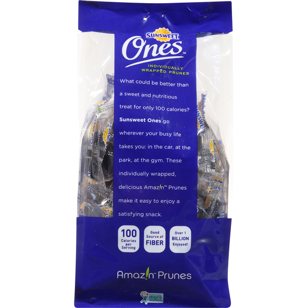 Sunsweet Amazin Prunes Value Pack