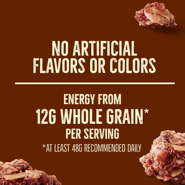 Nature Valley Crunchy Oats and Dark Chocolate Granola