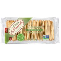 La Panzanella Artisan Crackers, Roasted Garlic️