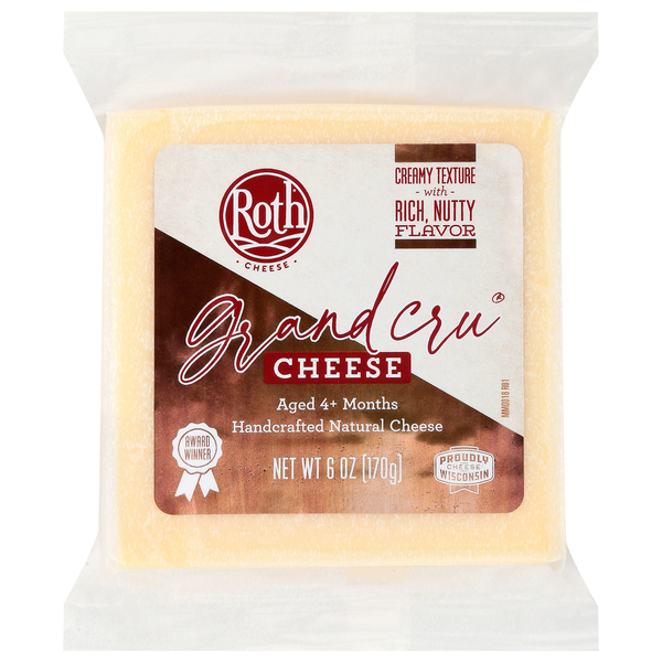 Roth Grand Cru Gruyere Cheese