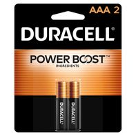 Duracell Copper&Black AAA️