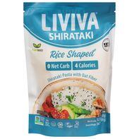 Liviva Rice Shaped Shirataki️