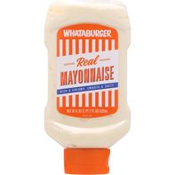 Whataburger Mayonnaise, Real️