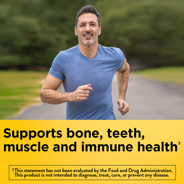 Nature Made Maximum Strength Vitamin D3 10000 IU (250 mcg) Softgels