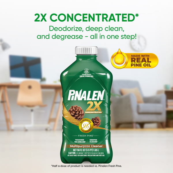 PINALEN Multipurpose Cleaner, Fresh Pine Scent