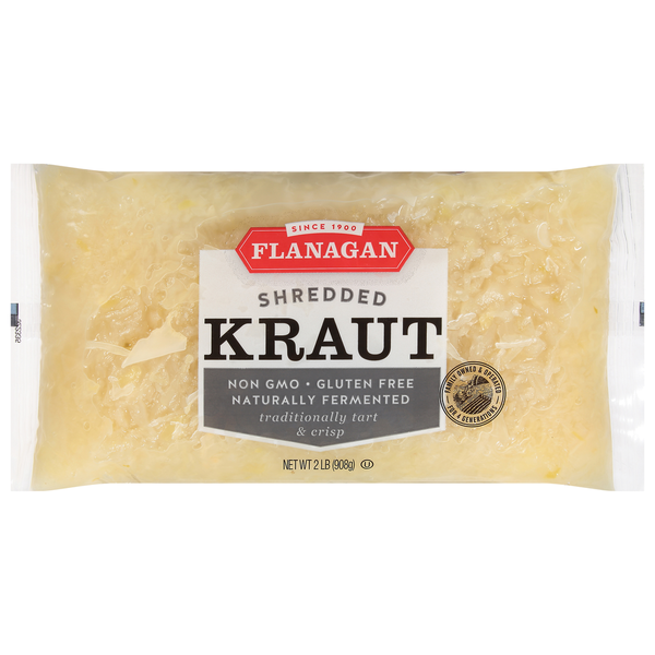 Flanagan Sauerkraut