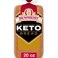 Brownberry Superior Keto, Plain Bread️