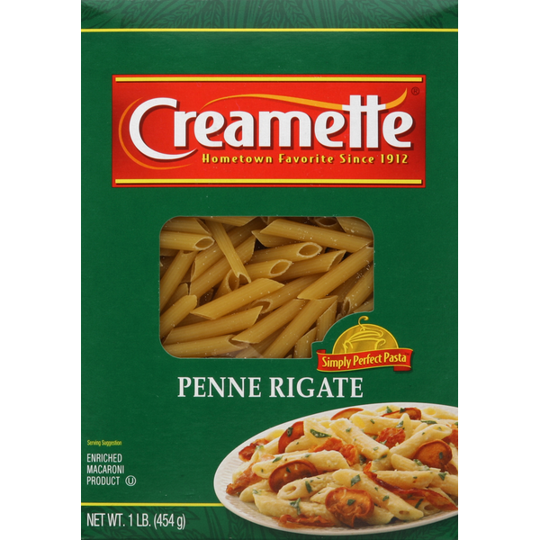 Creamette Penne Rigate