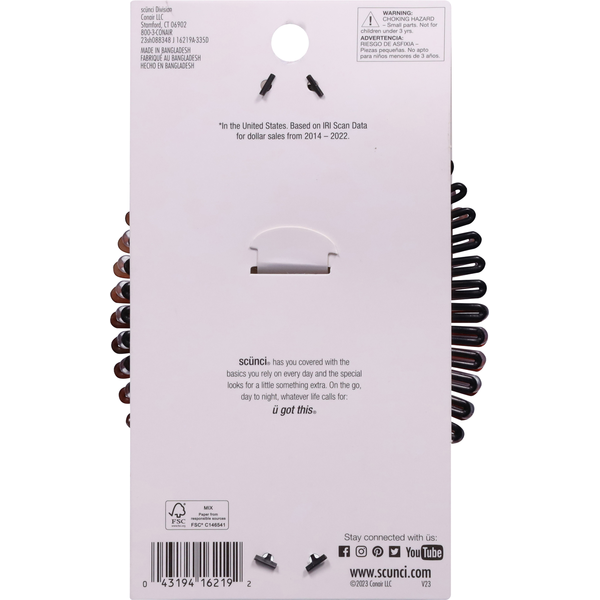 scünci Stretch Combs