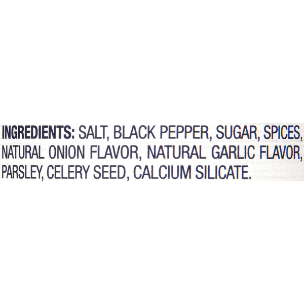 Morton Seasoning Blend