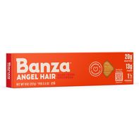Banza Angel Hair Protein Pasta - Gluten Free, Lowe...
️ DestGlow